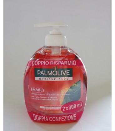 PALMOLIVE ΚΡΕΜ/ΝΟ ΑΝΤΙΣΗΠΤΙΚΟ 6Χ(2Χ300ml) 2 ΑΝΤΛΙΕΣ