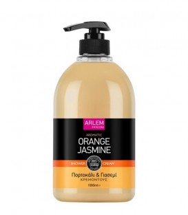 FARCOM ARLEM ΚΡΕΜΟΝΤΟΥΣ ΠΟΡΤΟΚΑΛΙ&ΓΙΑΣΕΜΙ ΑΝΤΛΙΑ 6Χ1000ml