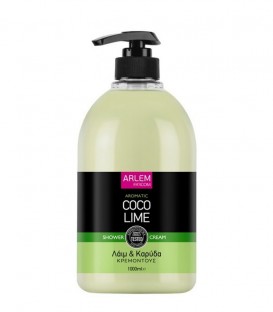 FARCOM ARLEM ΚΡΕΜΟΝΤΟΥΣ ΛΑΪΜ&ΚΑΡΥΔΑ ΑΝΤΛΙΑ 6Χ1000ml