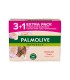 PALMOLIVE ΣΑΠΟΥΝΙ ΑΜΥΓΔΑΛΟ 3+1 Χ 18ΣΕΤ/ΚΙΒ