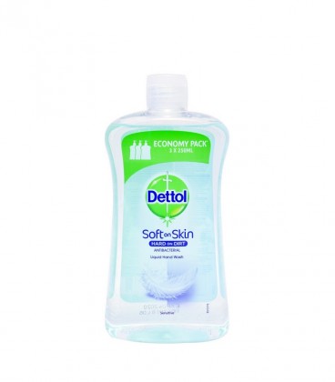 DETTOL ΑΝΤΙΒΑΚΤΗΡΙΔΙΑΚΟ ΚΡΕΜΟΣΑΠΟΥΝΟ SENSITIVE ΑΝΤ/ΚΟ 12X750ml