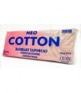 LUXE ΒΑΜΒΑΚΙ ΥΔΡΟΦΙΛΟ 72Χ100gr