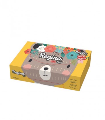 REGINA PLANET ΧΑΡΤΟΜΑΝΤΗΛΑ 2Φ 100T X 33