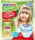 BABYLINO No7 PANTS UNISEX EXTRA LARGE PLUS 17+ kg 21T X 6