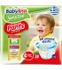 BABYLINO No4 PANTS UNISEX MAXI 7-13 kg 28T X 6