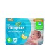 PAMPERS ACTIVE BABY DRY Νο4 8-14kg 42T X 2