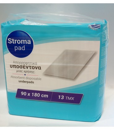 STROMA PAD ΥΠΟΣΕΝΤΟΝΑ 13Τ 90Χ180cm Χ 8