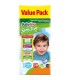 BABYLINO No7 SENSITIVE ECO 15+ kg/38Τ X4