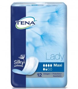 TENA LADY MAXI 12T Χ 12