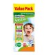 BABYLINO No6 SENSITIVE ECO 13-18kg/40Τ X4