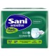 SANI PANTS ΑΚΡΑΤΕΙΑΣ Νo3 LARGE 14Τ X 4