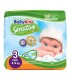 BABYLINO No3 SENSITIVE 4-9kg/22T X6