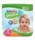 BABYLINO No5 SENSITIVE 11-25kg/18T X6