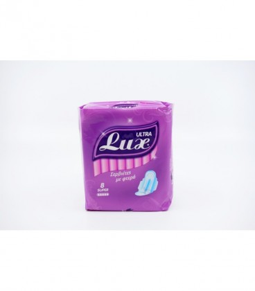 LUX ΣΕΡΒΙΕΤΕΣ ULTRA SUPER 8T X 48TEM