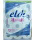 ELDI ΧΑΡΤΙ ΥΓΕΙΑΣ 12ΑΡΙ 180gr X 6