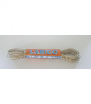 ΣΧΟΙΝΙ ΡΟΥΧΩΝ ΜΕ ΣΥΡΜΑ 10m Labico