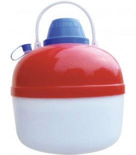 ΠΑΓΟΥΡΙ ΘΕΡΜΟΣ ΠΛΑΣΤΙΚΟ ΣΤΡΟΓΓΥΛΟ ΜΕ ΕΠΕΝΔΥΣΗ 5lt