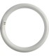 ETRON ETK ΛΑΜΠΑ ΣΤΡΟΓΓΥΛΗ ΦΘΟΡΙΟΥ Τ9 40w G10q (401Χ401Χ29mm) ΨΥΧΡΟ Χ 20