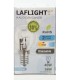 LAFLIGHT ΛΑΜΠΤΗΡΑΣ ΑΛΟΓΟΝΟΥ 28w E14 X10 (ΓΛΟΜΠΑΚΙ ΒΙΔΩΤΟΣ)