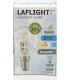 LAFLIGHT ΛΑΜΠΤΗΡΑΣ ΑΛΟΓΟΝΟΥ 42w E14 X10 (ΓΛΟΜΠΑΚΙ ΒΙΔΩΤΟΣ)