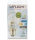 LAFLIGHT ΛΑΜΠΤΗΡΑΣ ΑΛΟΓΟΝΟΥ 53w E27 X10 (ΑΧΛΑΔΙ ΒΙΔΩΤΟΣ)