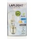 LAFLIGHT ΛΑΜΠΤΗΡΑΣ ΑΛΟΓΟΝΟΥ 28w E27 X10 (ΑΧΛΑΔΙ ΒΙΔΩΤΟΣ)
