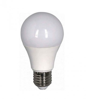 ETRON ΛΑΜΠΤΗΡΑΣ LED 6w E14 6000K ΣΦΑΙΡΙΚΟΣ ΨΥΧΡΟΣ X20