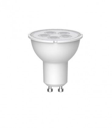 ETRON ΛΑΜΠΤΗΡΑΣ LED 7w GU10 6000K ΣΠΟΤ ΨΥΧΡΟ X20