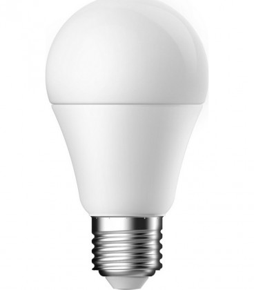 ETRON ΛΑΜΠΤΗΡΑΣ LED 12w E27 6000K ΚΛΑΣΙΚΟΣ ΨΥΧΡΟΣ X10 (ΑΧΛΑΔΙ)