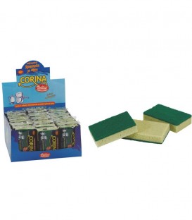 VELLIS ΣΦΟΥΓΓΑΡΙ ΚΟΥΖΙΝΑΣ CORINA ΑΝΤΙΒΑΚΤΗΡΙΔΙΑΚΟ X 30