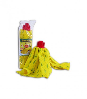 VELLIS ΠΟΛΥΣΦΟΥΓΓΑΡΙΣΤΡA ΚΙΤΡΙΝΗ Χ20ΤΕΜ