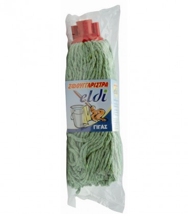 ELDI ΣΦΟΥΓΓΑΡΙΣΤΡΑ ΝΗΜΑ ΠΡΑΣΙΝΗ SPECIAL 280gr