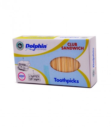 ΟΔΟΝΤΟΓΛΥΦΙΔΕΣ DOLPHIN 1000Τ ΚΟΥΤΙ
