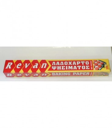 REVAN ΛΑΔΟΧΑΡΤΟ 38,5cmX10m X25