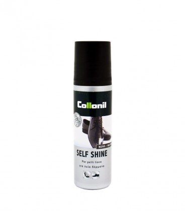 COLLONIL SELF-SHINE ΜΑΥΡΟ 8Χ100ml