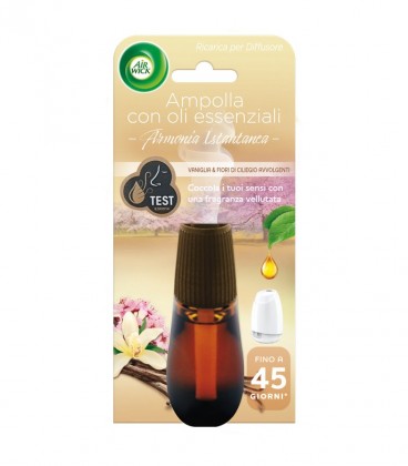 AIR WICK ESSENTIAL MIST VANILLA&CHERRY ΑΝΤ/ΚΟ 6Χ20ml