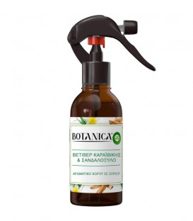 AIRWICK BOTANICA SPRAY ΒΕΤΙΒΕΡ&ΣΑΝΔΑΛΟΞΥΛΟ 8Χ236ml