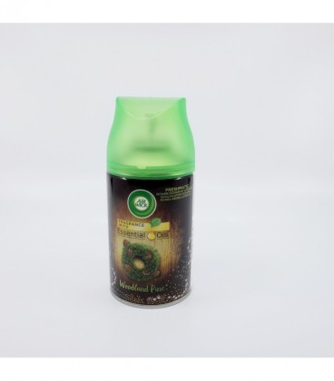 AIR WICK ΗΛΕΚ/ΚΟ ΑΝΤ/ΚΟ SPRAY WOODLAND PINE 6X250ml