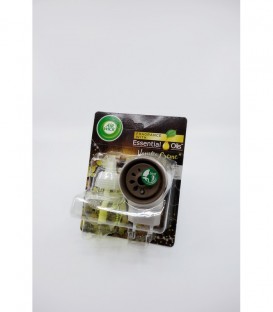 AIR WICK ΗΛΕΚ/ΚΗ ΣΥΣΚΕΥΗ&ΑΝΤ/ΚΟ VANILLA CREME 19ml Χ6