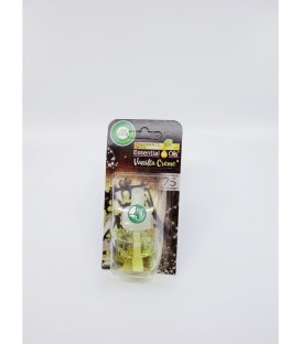 AIR WICK ΗΛΕΚ/ΚΟ ΑΝΤ/ΚΟ VANILLA CREME 6Χ19ml