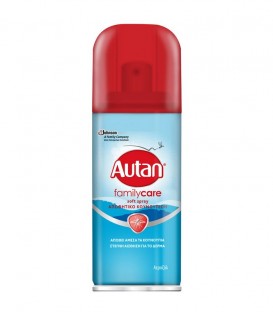AUTAN FAMILY CARE SPRAY 48X100ml