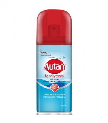 AUTAN FAMILY CARE SPRAY 48X100ml