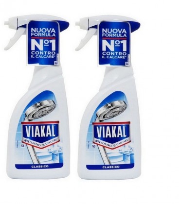 VIAKAL SPRAY CLASSIC 5X(2X515ml)