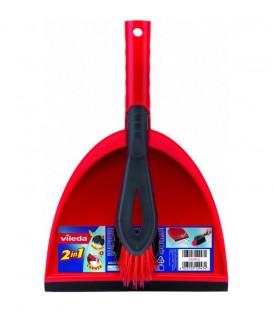 VILEDA ΣKOΥΠΑΚΙ+ΦΑΡΑΣΙ SMALL&EASY