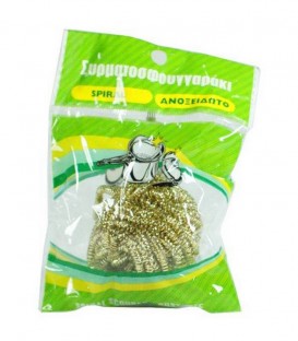 ΣΥΡΜΑΤΟΣΦΟΥΓΓΑΡΑΚΙ *LABICORO* ΧΡΥΣΟ SPIRA X 50