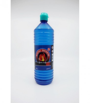 ΟΙΝΟΠΝΕΥΜΑ ΦΩΤΙΣΤΙΚΟ JOHN TOP 24X430ml