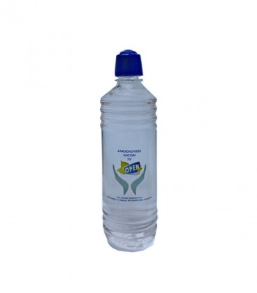 ΑΛΚΟΟΛΟΥΧΟΣ ΛΟΣΙΟΝ 70 OPEN CARE 24Χ410ml