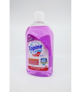 ΕΥΡΗΚΑ TOPINE TOTAL POWER FLORAL ΜΙΚΡΟΒΙΟΚΤΟΝΟ 12X1lt