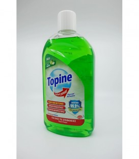 ΕΥΡΗΚΑ TOPINE TOTAL POWER ΠΡΑΣΙΝΟ ΜΗΛΟ ΜΙΚΡΟΒΙΟΚΤΟΝΟ 12X1lt