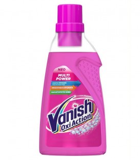 VANISH GEL ΑΦΑΙΡΕΣΗΣ ΛΕΚΕΔΩΝ ΠΛΥΝΤΗΡΙΟΥ ΡΟΥΧΩΝ 6X750ml